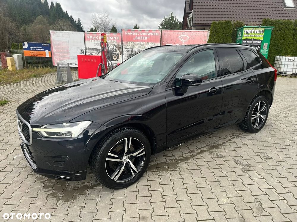Volvo XC 60 D4 AWD Geartronic RDesign - 6