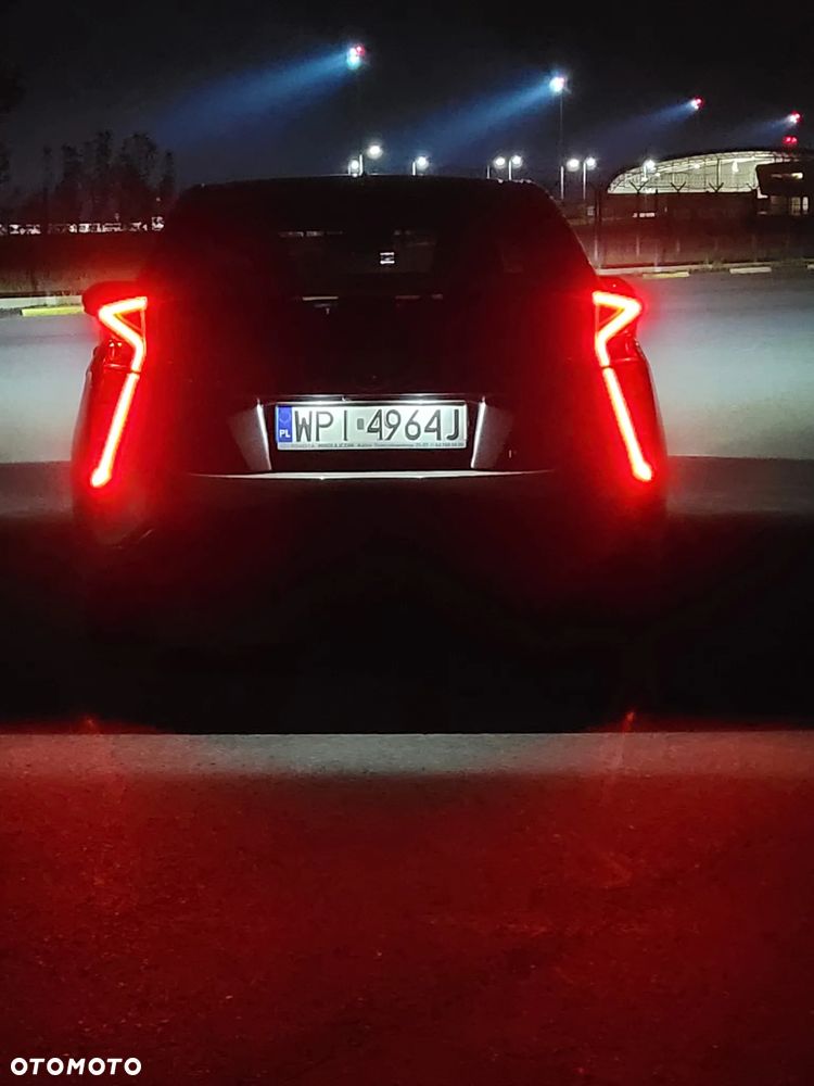 Toyota Prius 1.8 Hybrid Prestige - 16