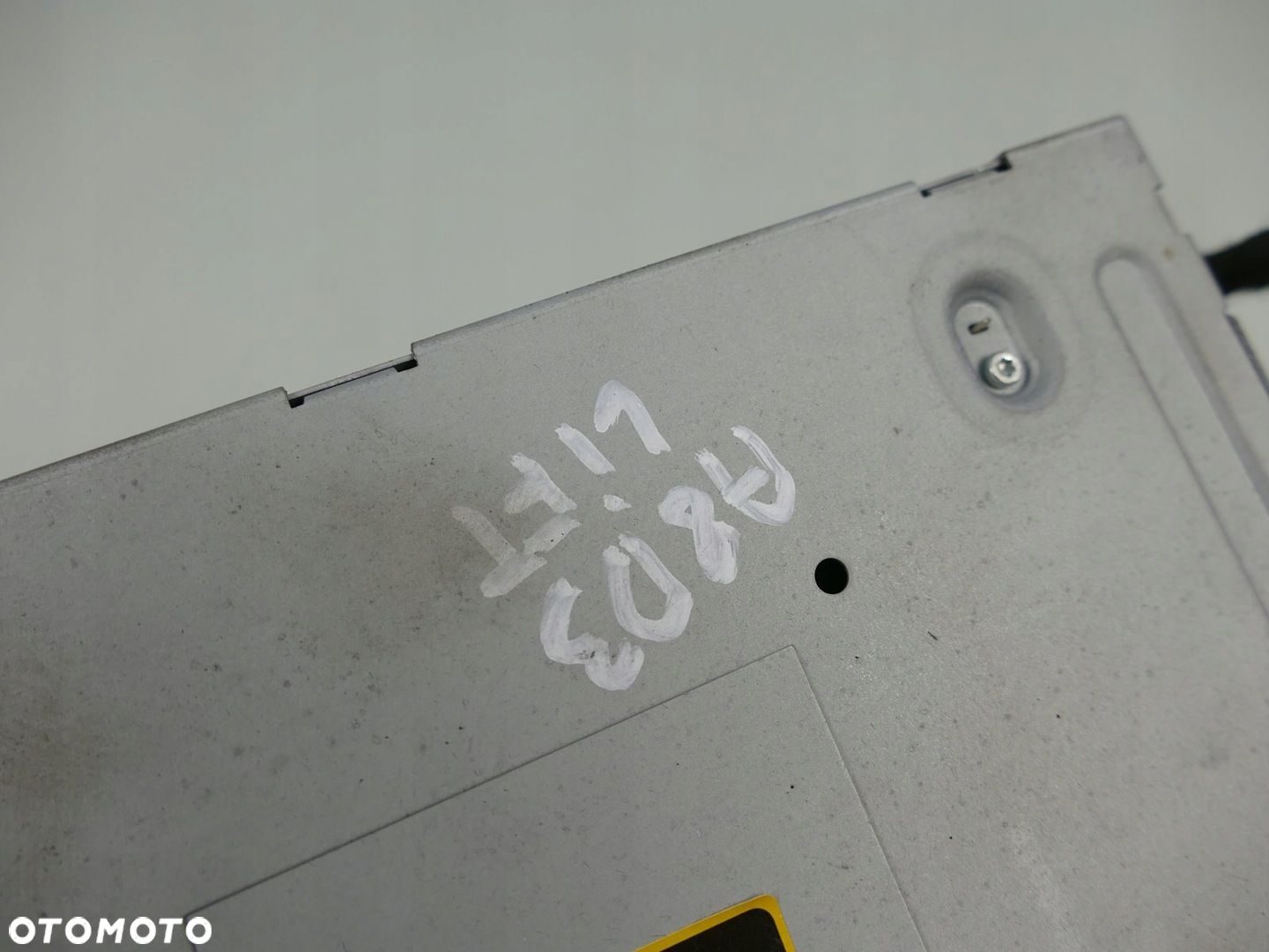 AUDI A8 D3 LIFT CZYTNIK KART SD SIM PŁYT NAWIGACJI - 9