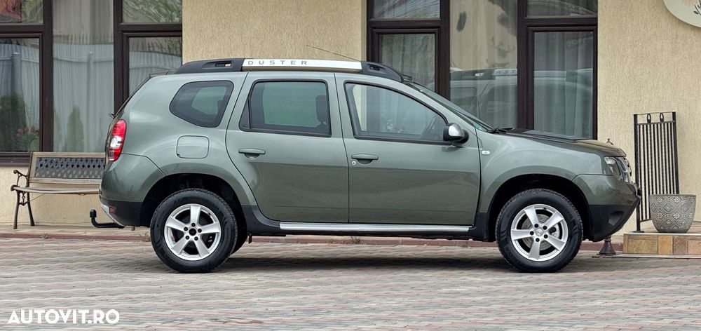 Dacia Duster dCi 110 FAP 4x4 Prestige - 10