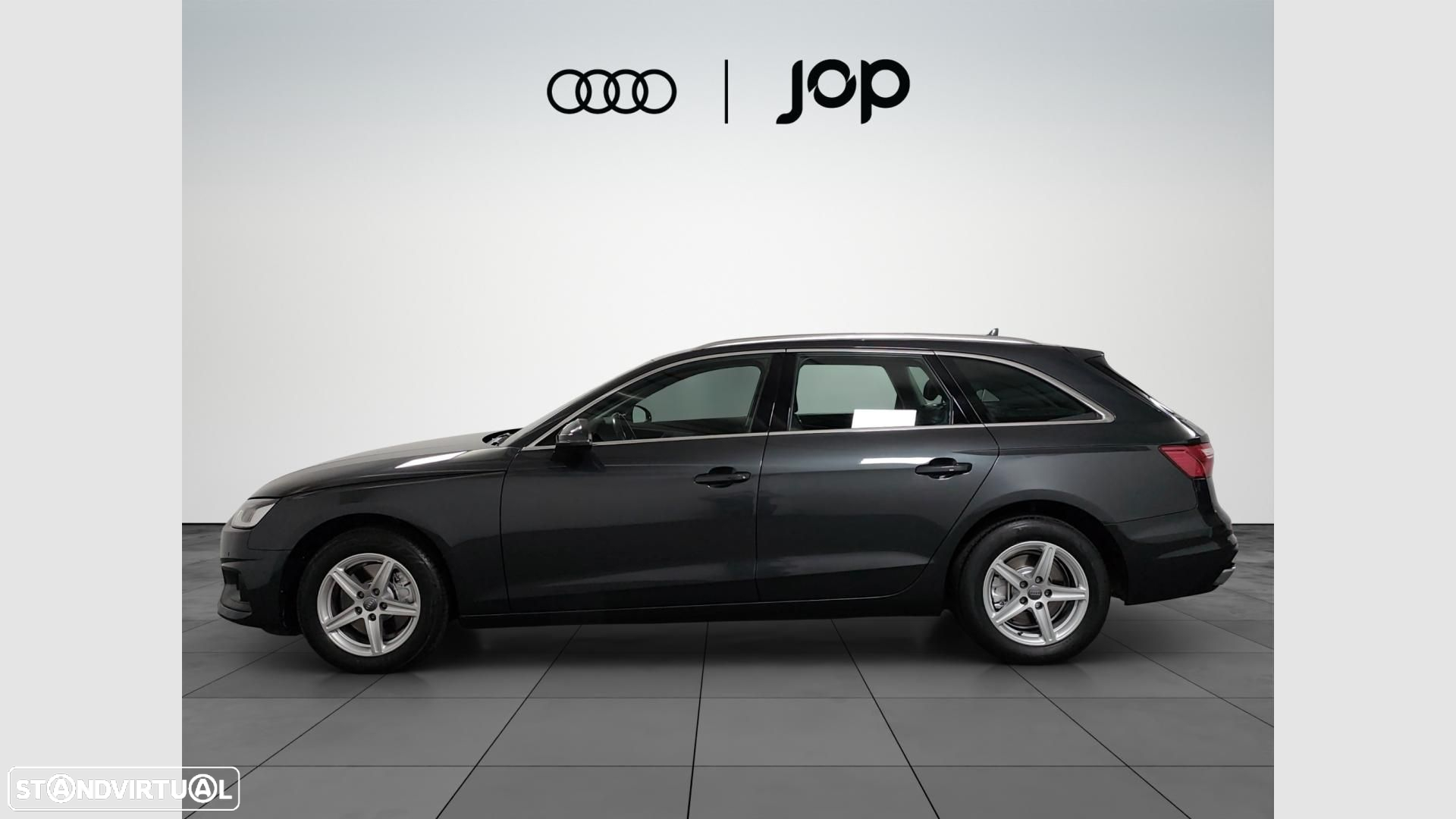 Audi A4 Avant - 2