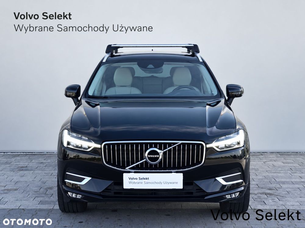 Volvo Xc60 2019 photo 3