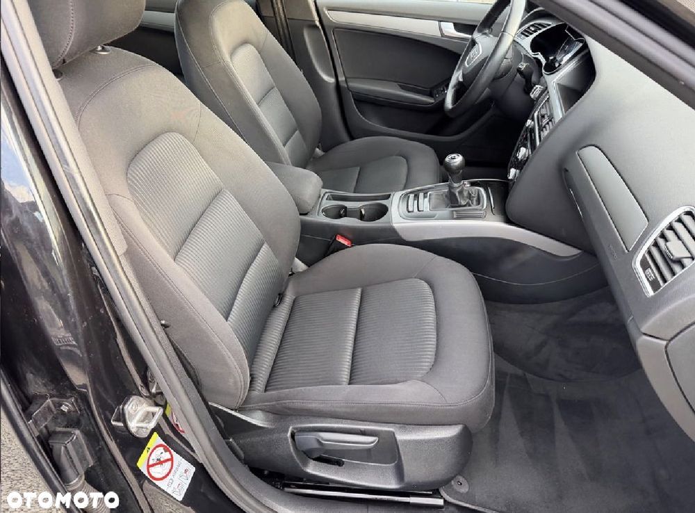 Audi A4 Limousine 2.0 TDI DPF Attraction - 31