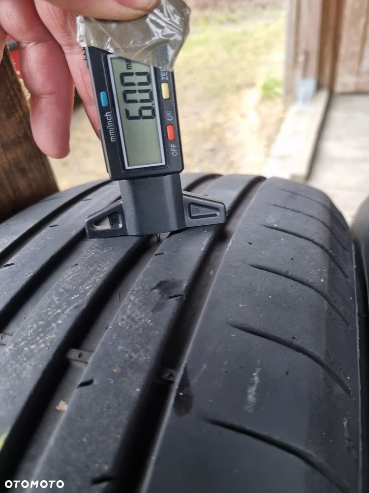 OPONY GOODYEAR EFICIENTGRIP PERFORMANCE 205/60R16 92V 2023r,6mm bdb stan - 6