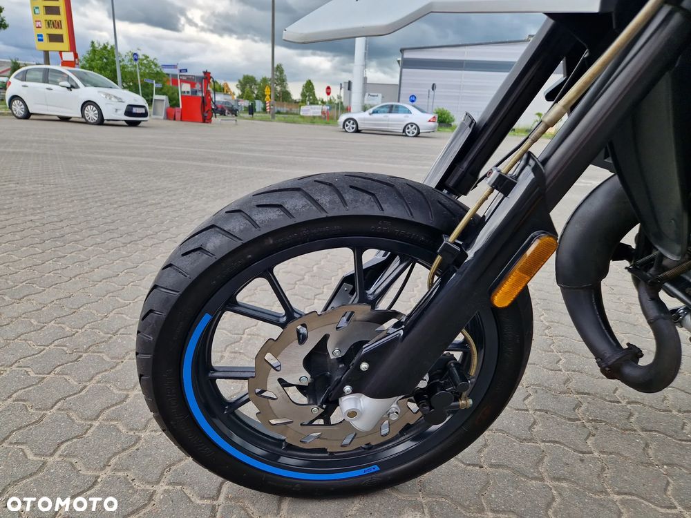 KSR Moto TR 50 - 24