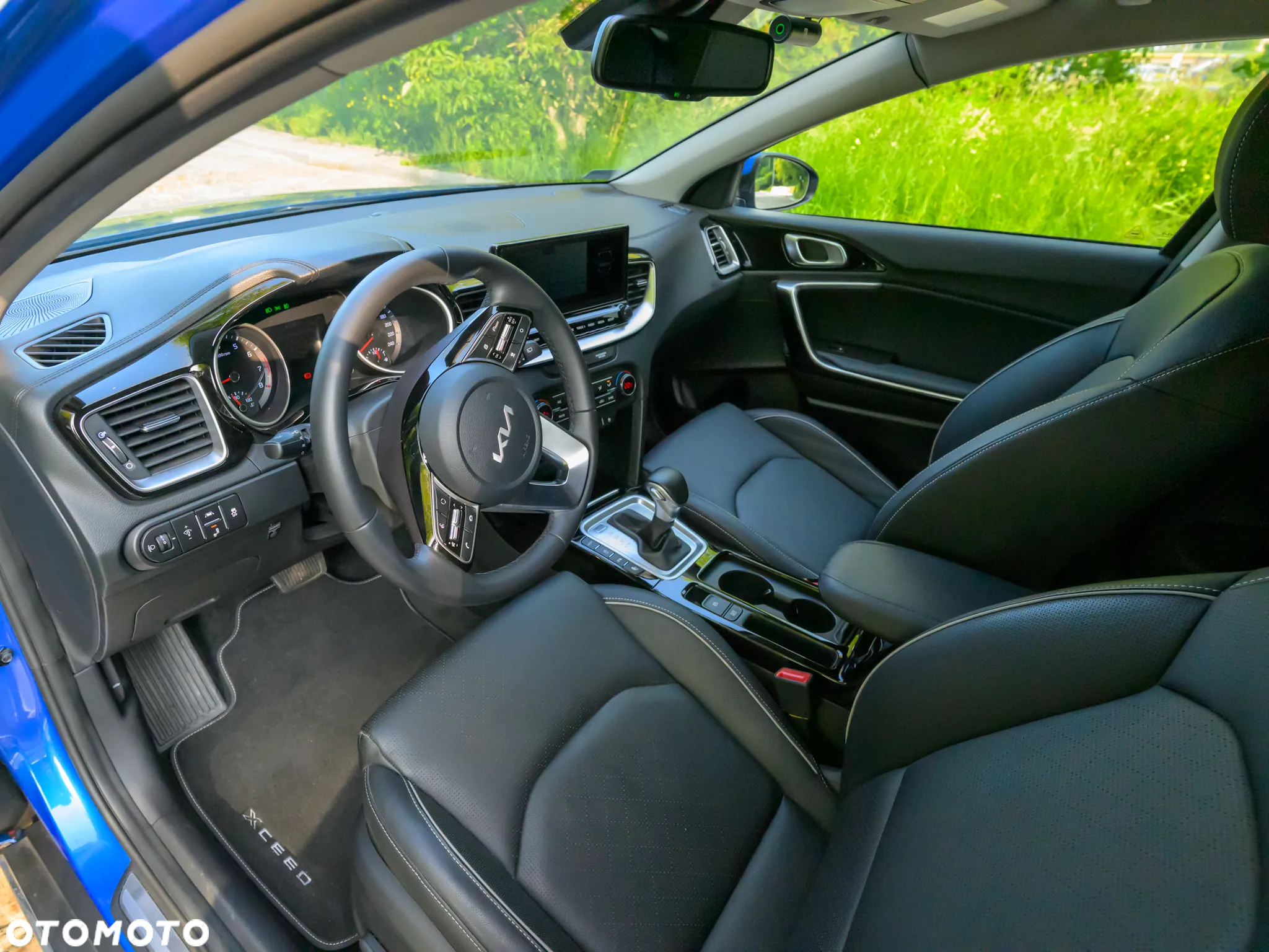 Kia XCeed 1.5 T-GDI L Business Line DCT - 2