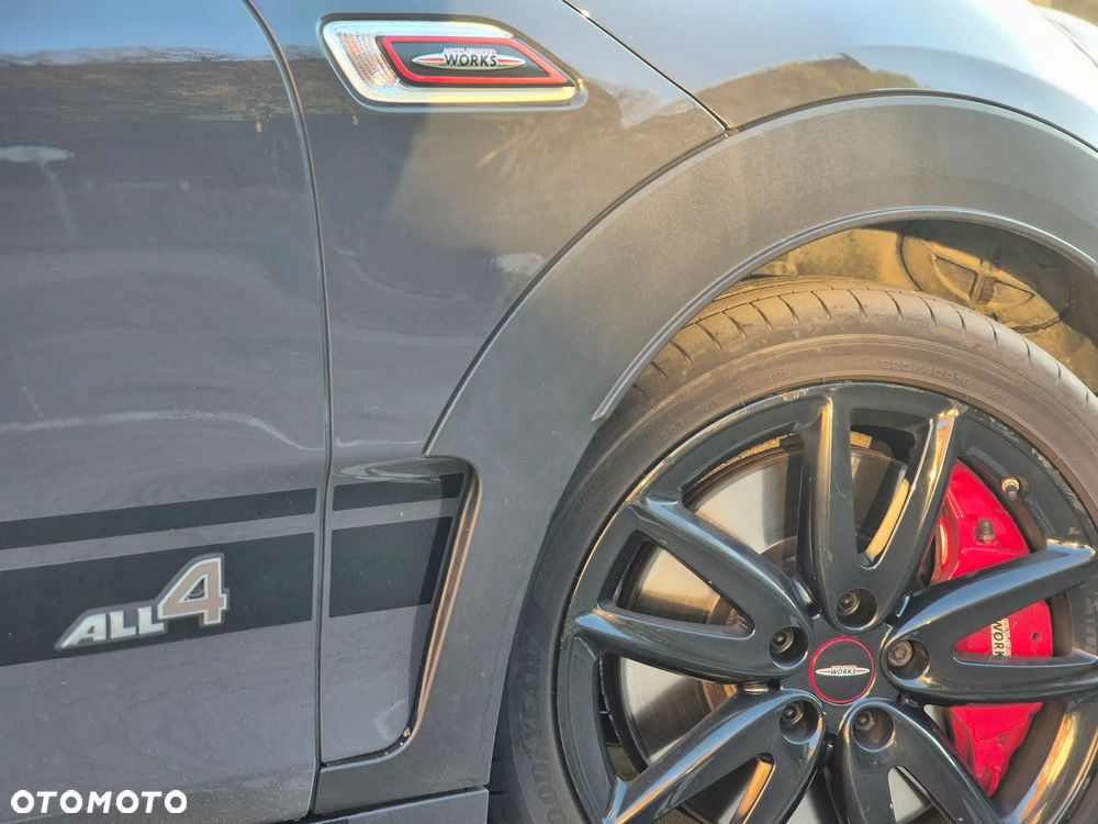 MINI John Cooper Works All4 Trim - 19
