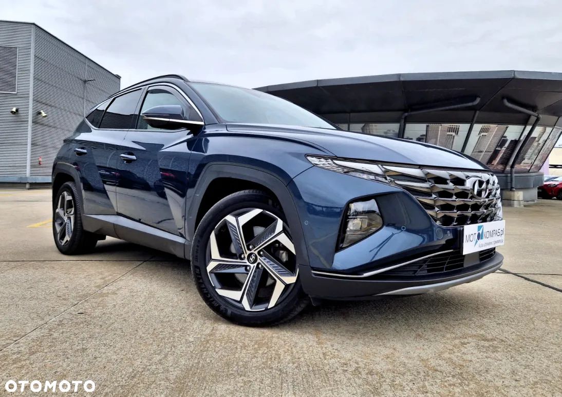 Hyundai Tucson 1.6 T-GDi Plug-in-Hybrid 4WD Prime - 1