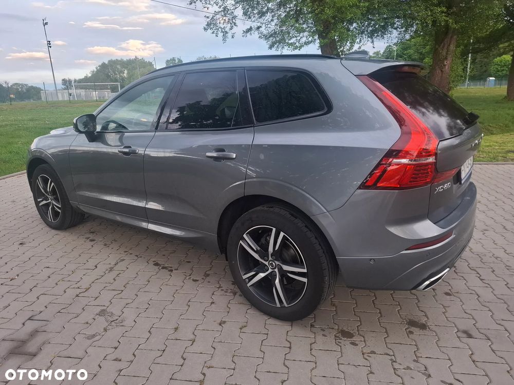 Volvo XC 60 D4 SCR R-Design - 8