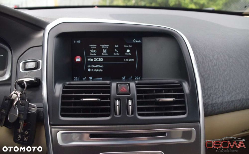 Volvo XC 60 D4 Geartronic Summum - 14