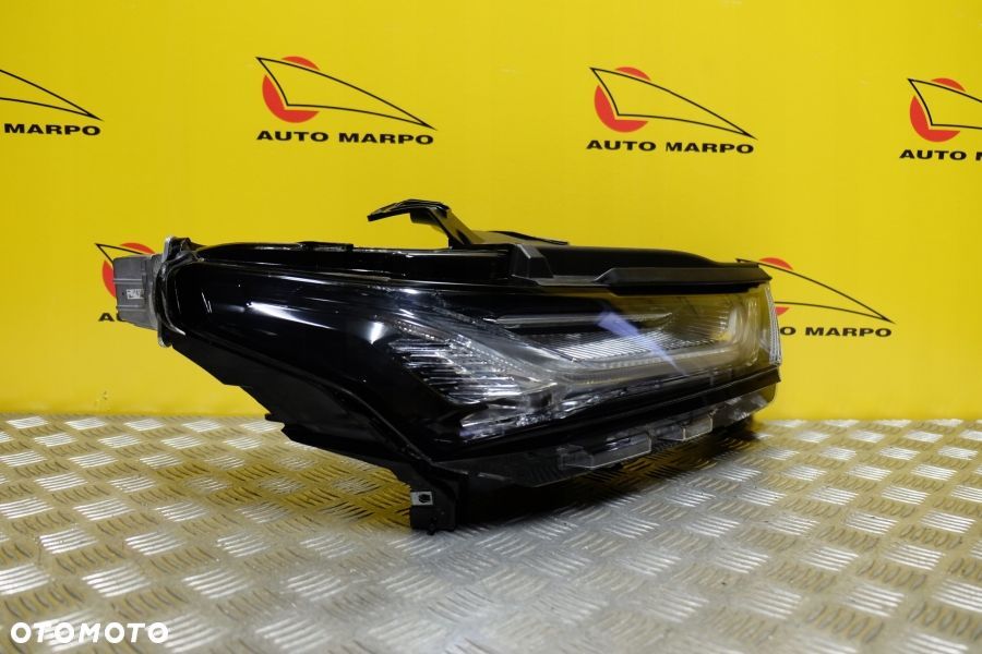 CHEVROLET TRAVERSE 2022- REFLEKTOR LAMPA DRL LED R USA - 3