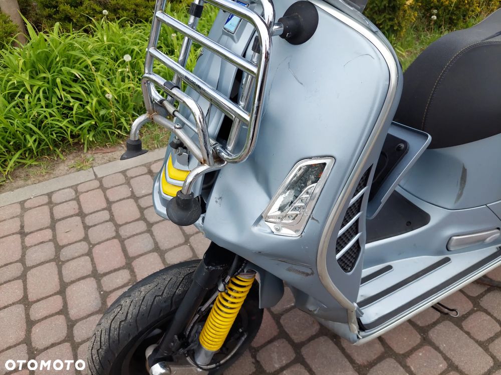 Piaggio Vespa - 9