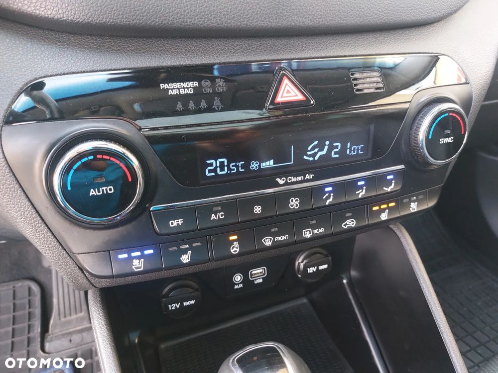 Hyundai Tucson - 11