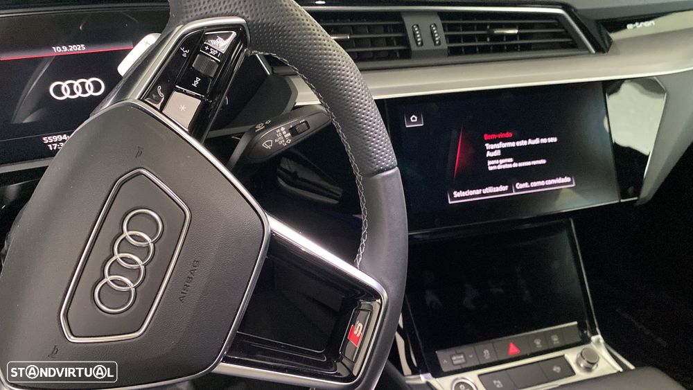 Audi Q8 e-Tron Sportback 50 quattro S line - 8