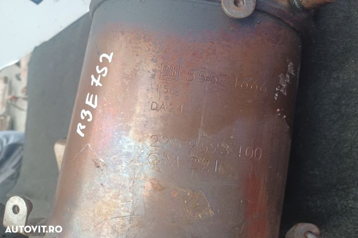 Filtru de particule 55574666 2359593100 GM221 55574666 2359593100 GM2 - 6