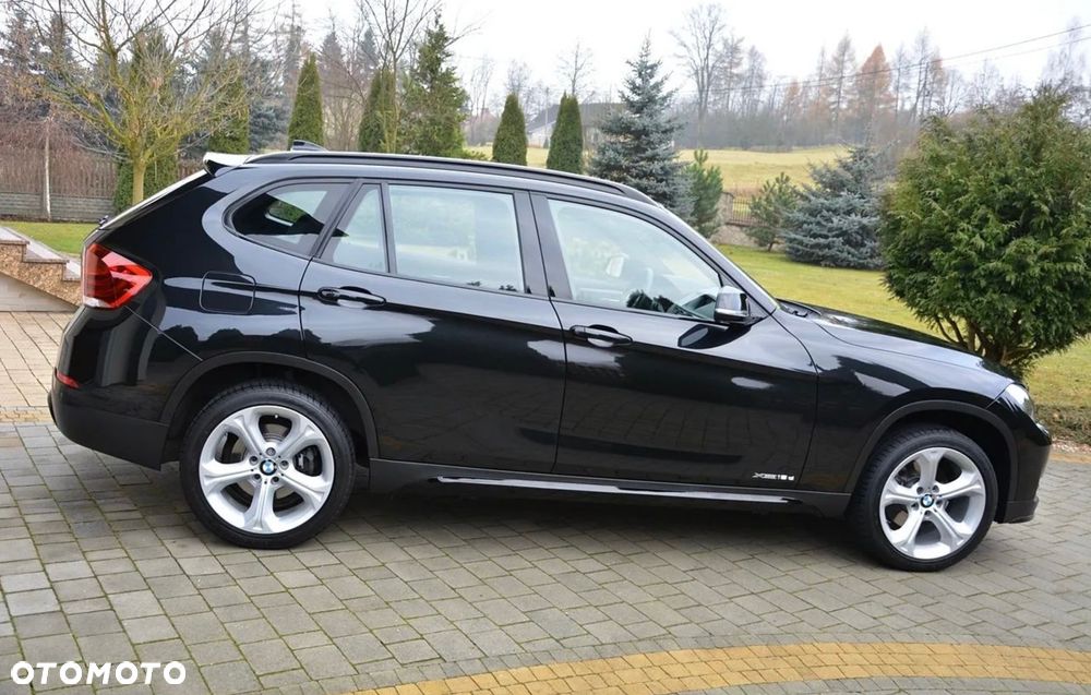 BMW X1 sDrive18d Sport Line - 3