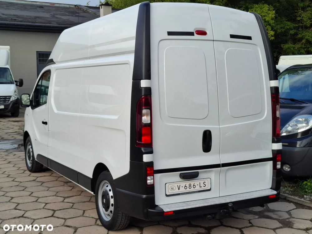 Opel Vivaro 2018 L2H2 MAXI *jedynie 77tys przebiegu* klima 3osobowy - 6