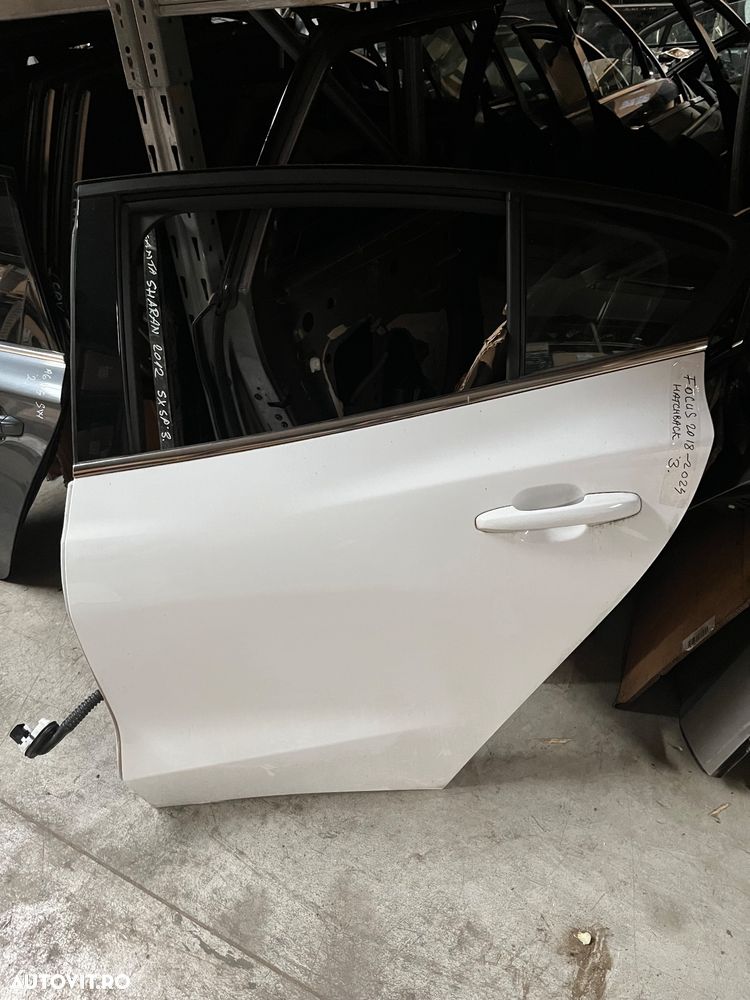 Usa stanga spate Ford focus mk4 hatchback 2018-2024 - 1