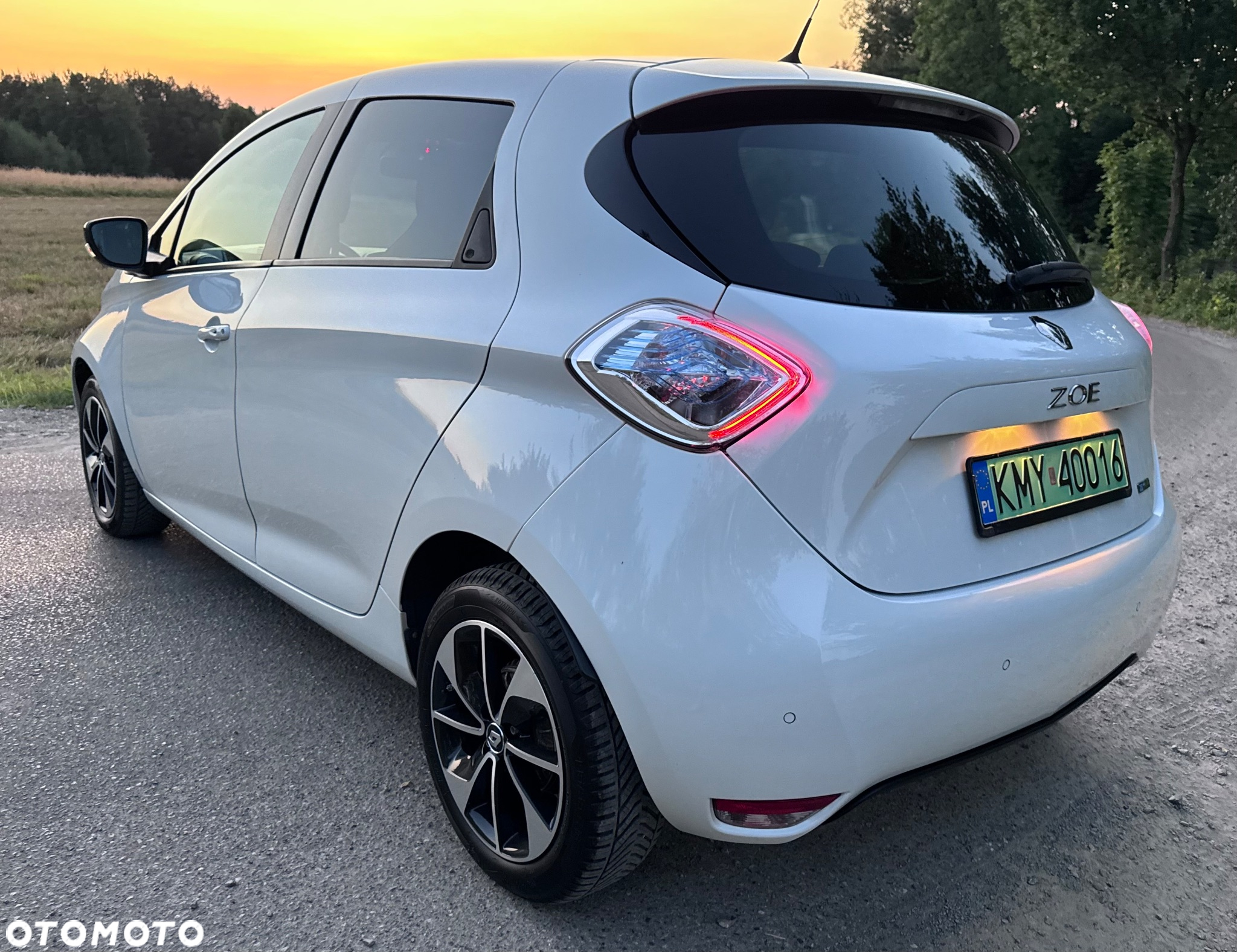 Renault Zoe R90 Z.E 40 Intens (z akumulatorem) - 28