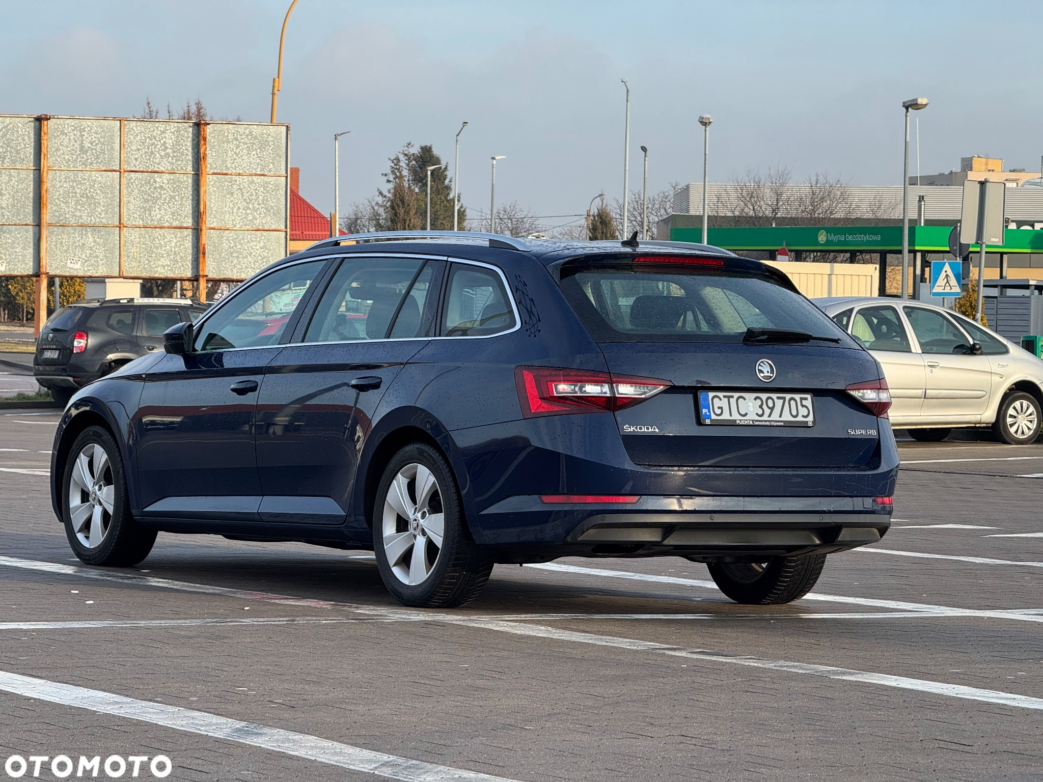 Skoda Superb 2.0 TDI Ambition - 2