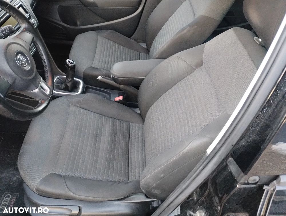 Volkswagen Polo 1.6 TDI CR DPF Highline - 8