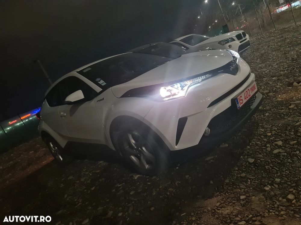 Toyota C-HR Hybrid Business-Edition - 6