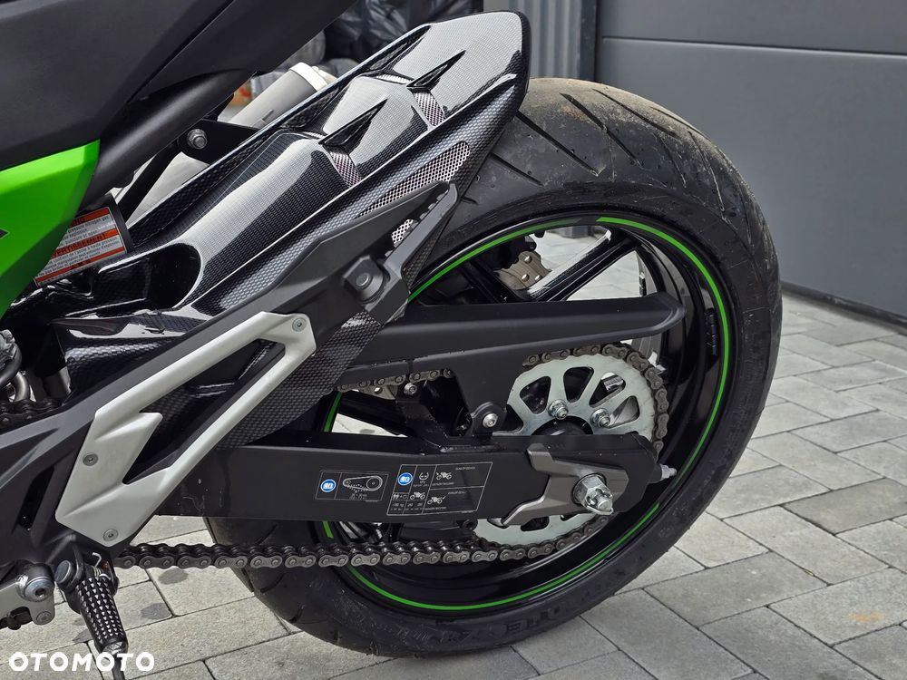 Kawasaki Z - 23