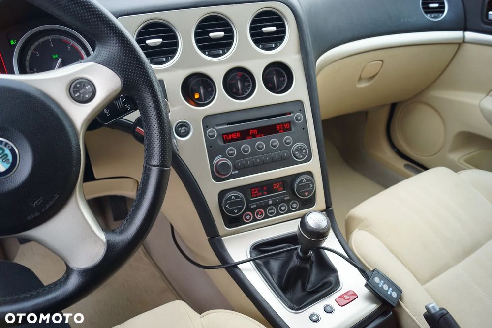 Alfa Romeo 159 1.9JTDM Impression - 18