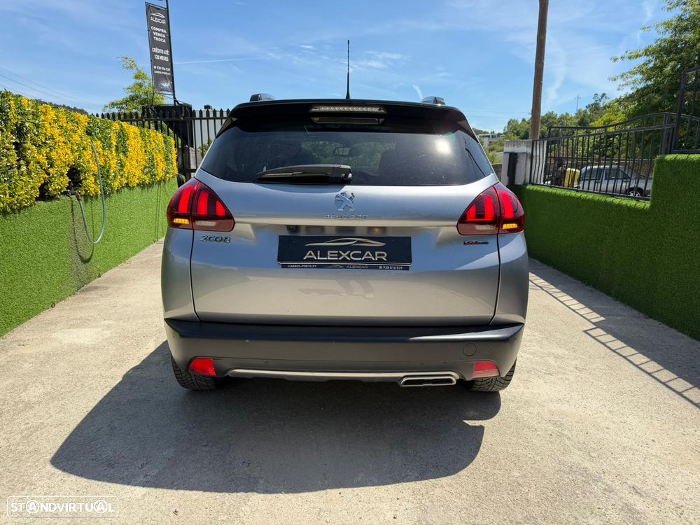 Peugeot 2008 1.2 PureTech GT Line - 5