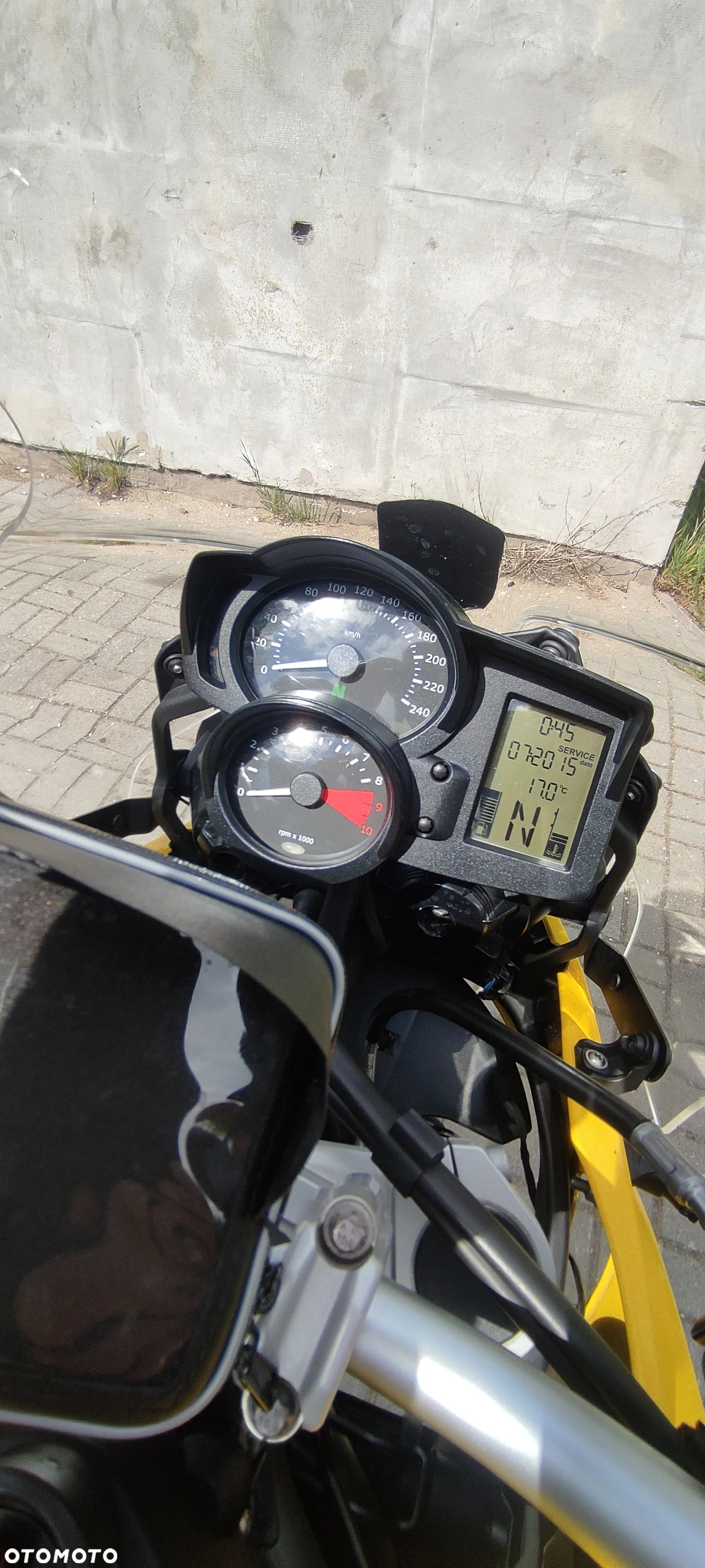 BMW GS - 8