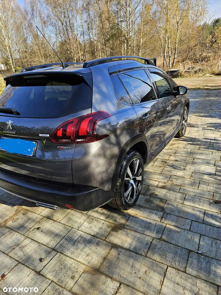 Peugeot 2008 - 2