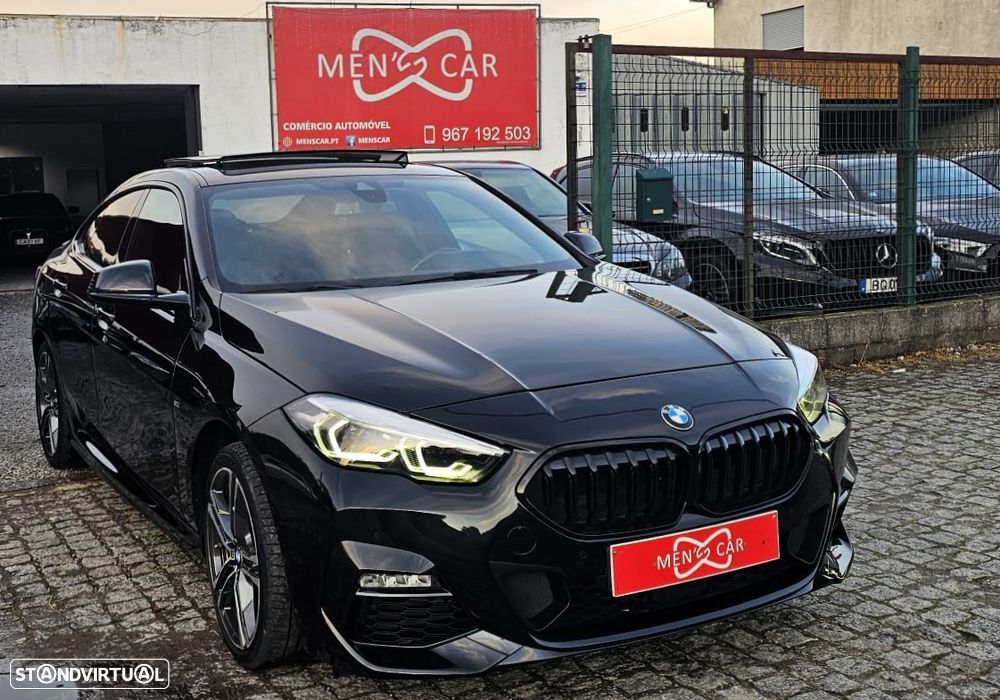 BMW 216 Gran Coupé d Aut. M Sport - 1