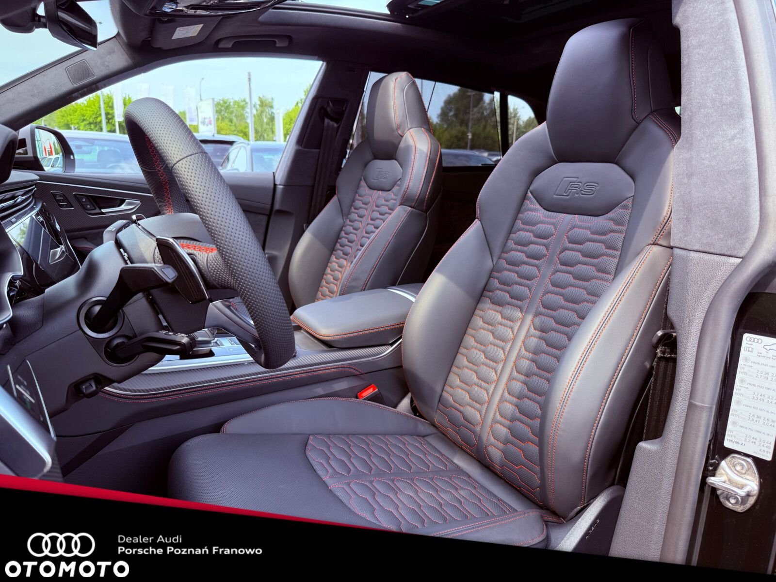 Audi RS Q8 TFSI Quattro Tiptronic Performance - 5