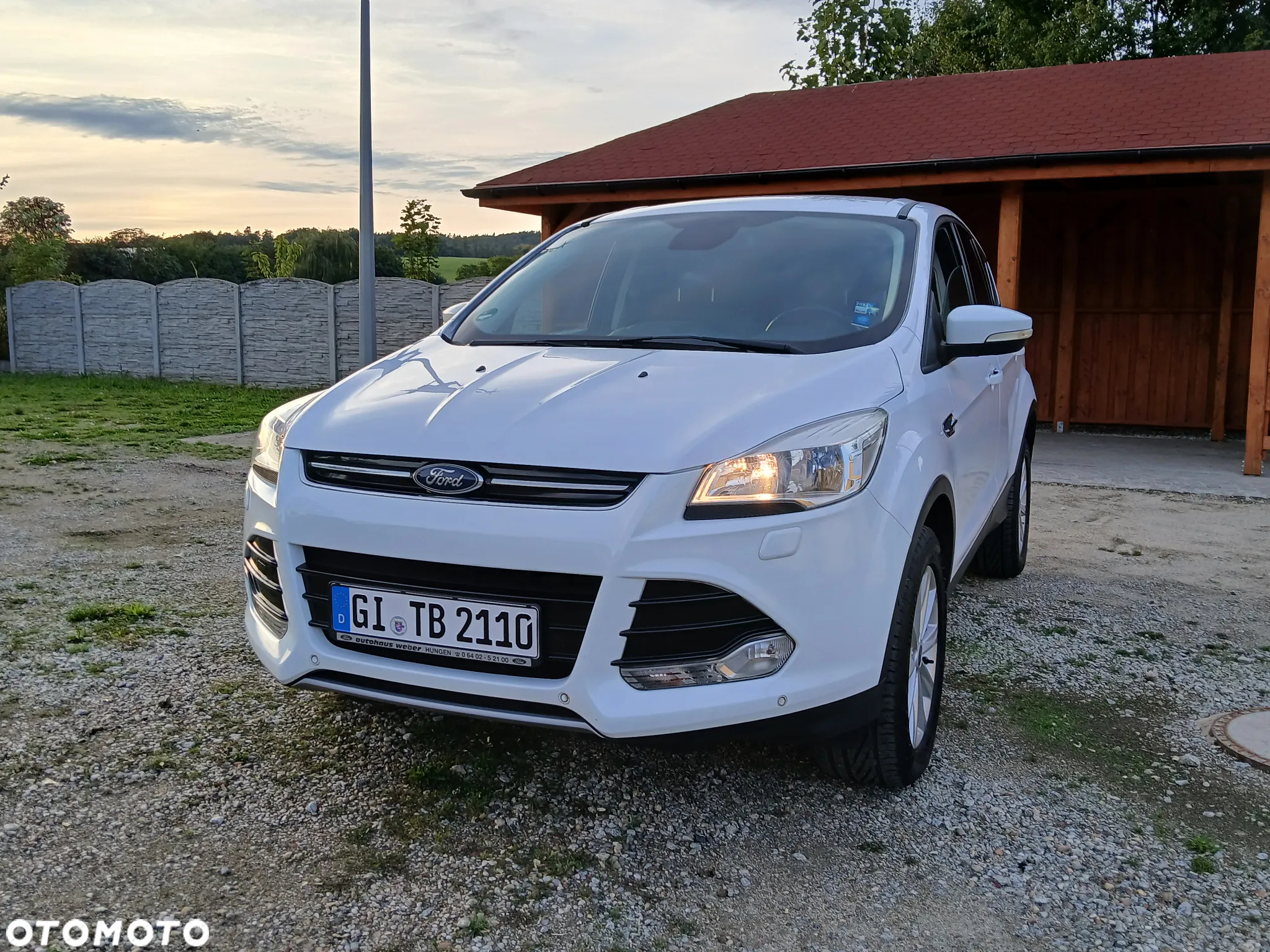 Ford Kuga 2.0 TDCi 4WD Titanium - 8