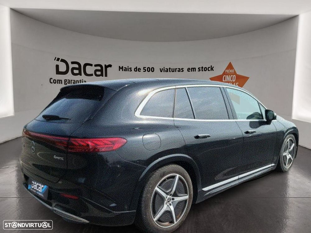 Mercedes-Benz EQS SUV 450 4Matic - 3