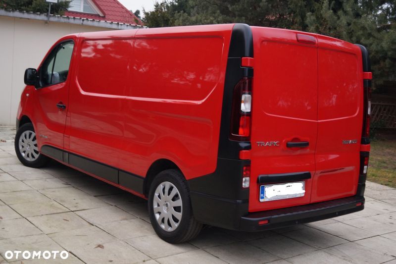 Renault Trafic L2H1 2,9t Pack Clim - 23