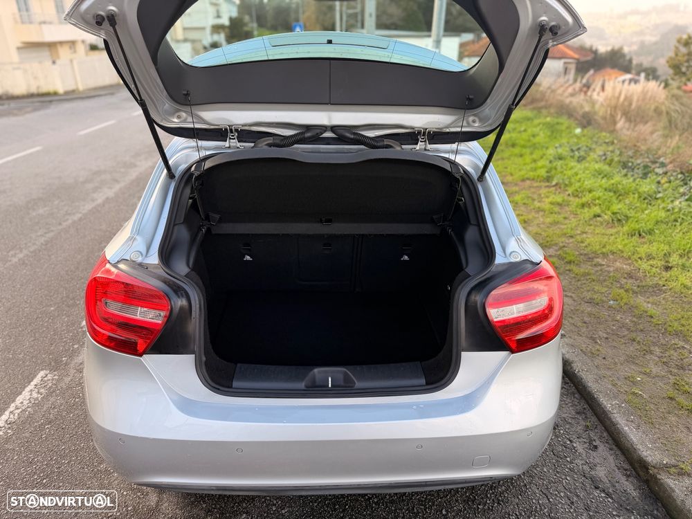 Mercedes-Benz A 180 CDI BE Edition Urban - 5