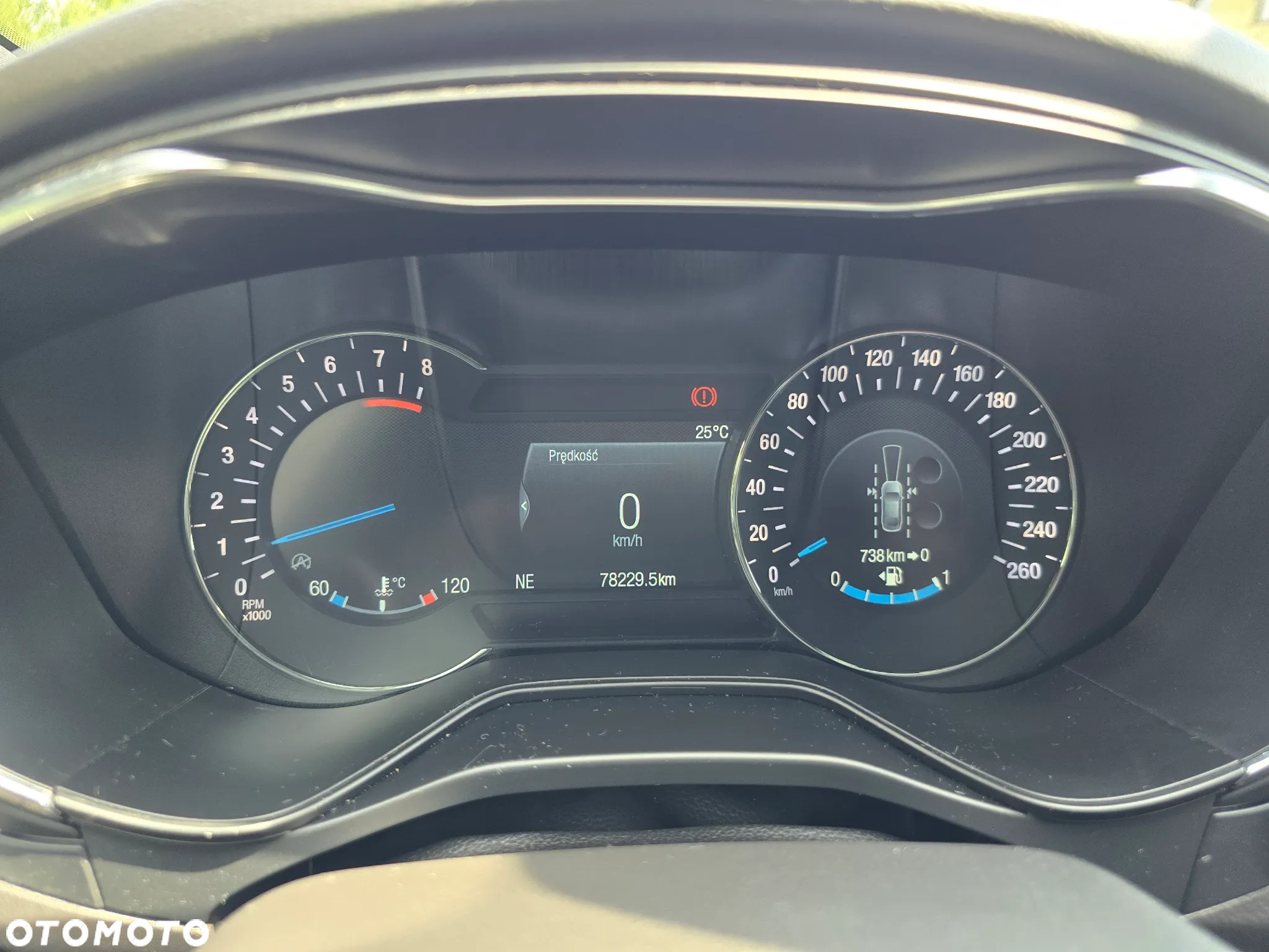 Ford Mondeo 1.5 EcoBoost ST-Line X - 10