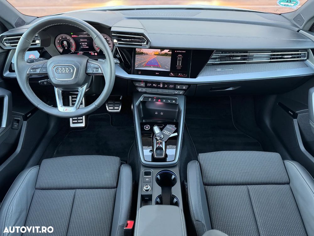 Audi A3 35 TFSI Sportback S tronic S line - 6