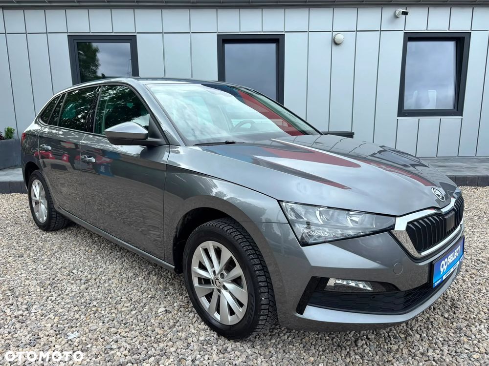 Skoda Scala 1.0 TSI Ambition - 7