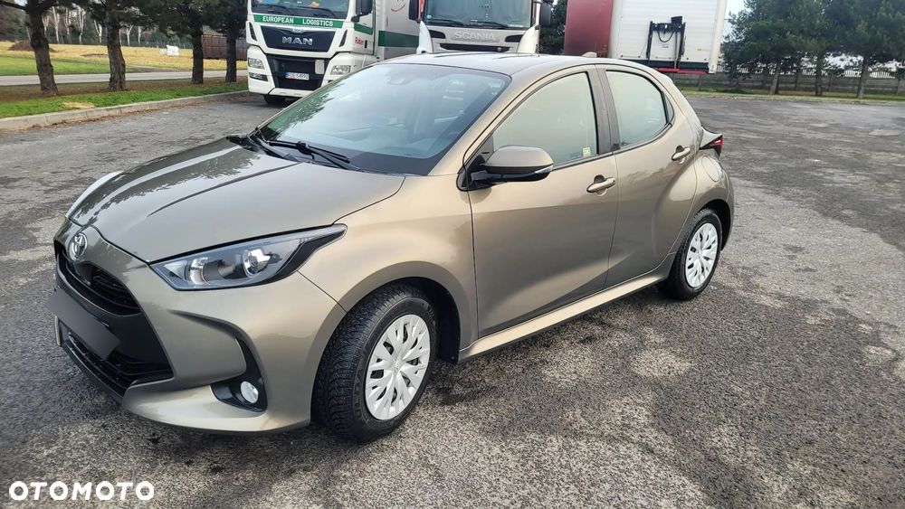 Toyota Yaris 1.5 Comfort - 3