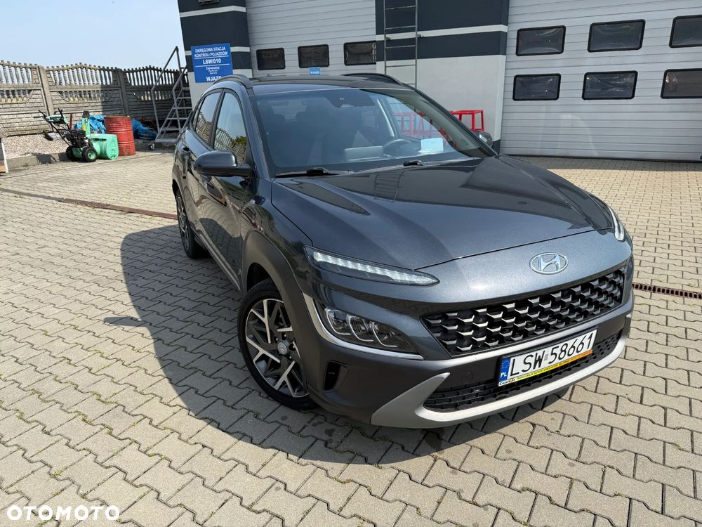 Hyundai Kona 1.6 GDI DCT Style - 2