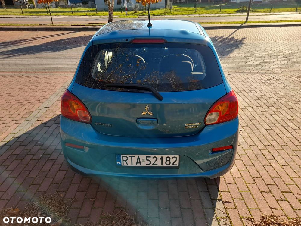 Mitsubishi Space Star 1.0 Active - 8