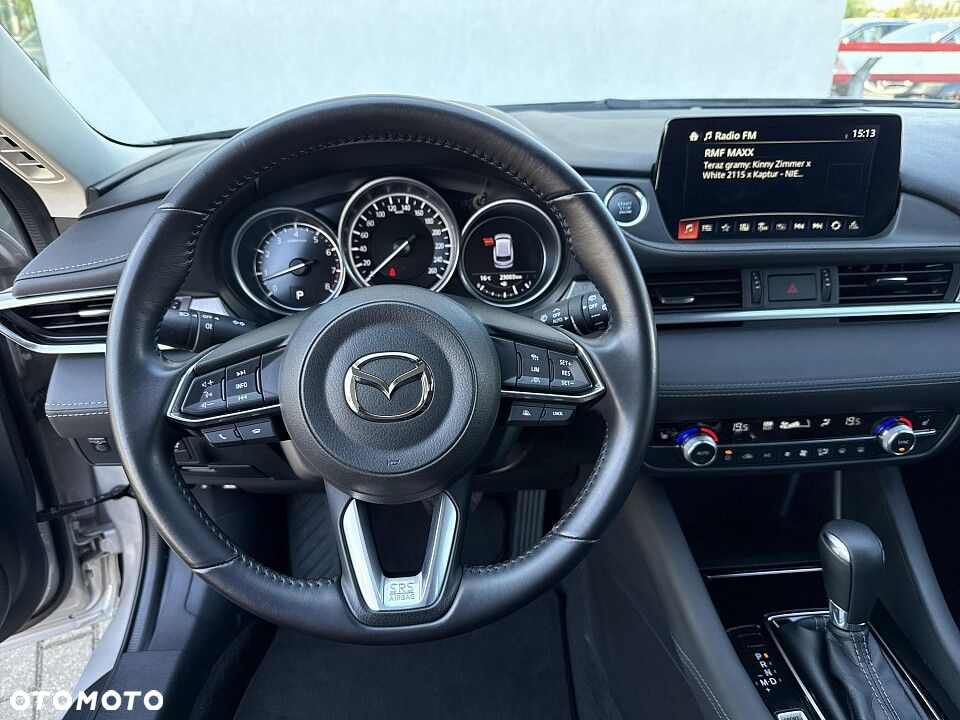 Mazda 6 - 8