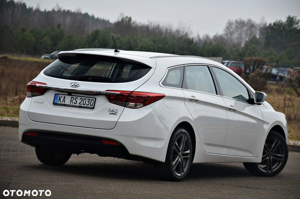 Hyundai i40 - 10