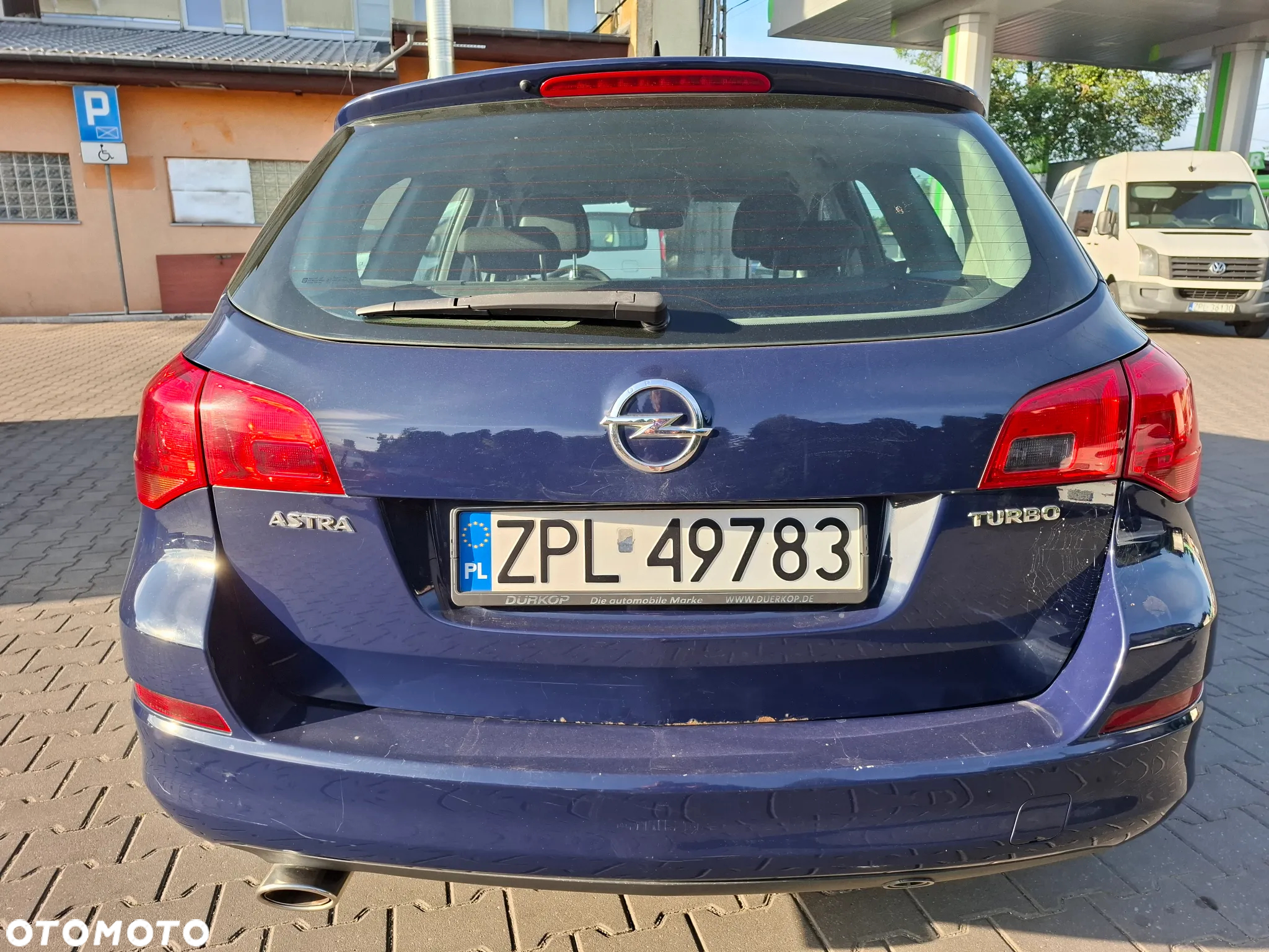 Opel Astra 1.4 Turbo Sports Tourer - 12