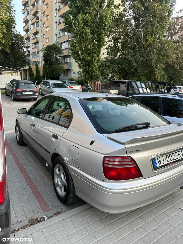 Honda Accord 1.8i S - 5