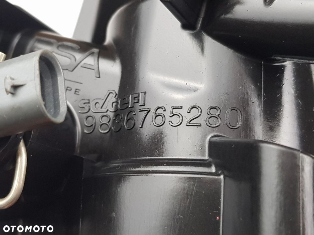 NOWA Obudowa termostatu Termostat Citroen C4 C5 Peugeot 3008 1.2 9836765280 - 9