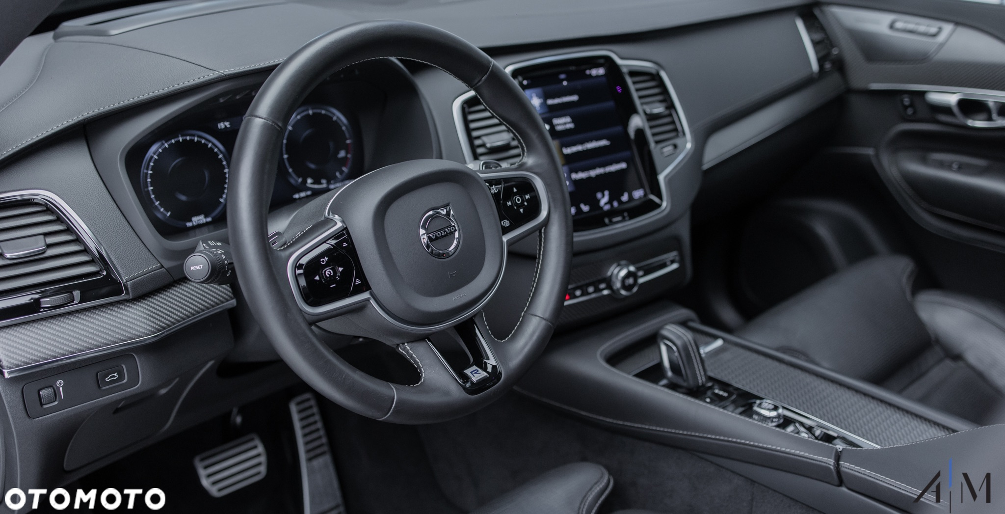 Volvo XC 90 B5 D AWD Ultimate Dark - 15