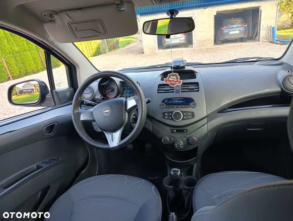Chevrolet Spark 1.0 LS A/C - 5